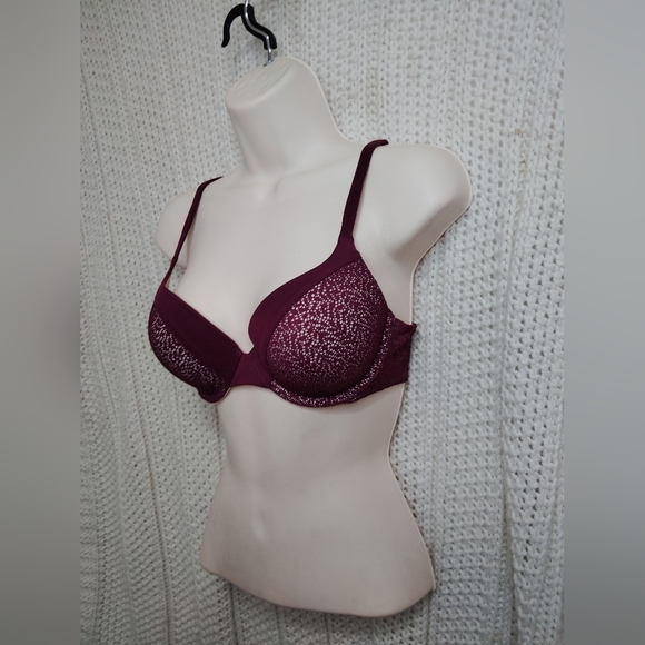 2 For 30$ Victoria secret women's bra the perfect shape (NWOT) 32C - Picture 2 of 5